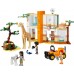 LEGO® Friends  Mijos laukinės gamtos gelbėjimo misija 41717